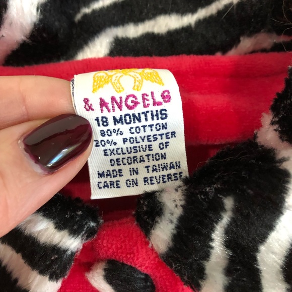 ❤️ Cowboys & Angels Top - Picture 4 of 6